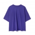 Unisex Oversize Street Vibes T-shirt, purple