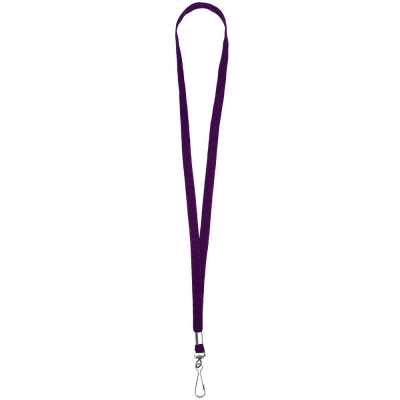
                                                Лента с карабином Colorplan, фиолетовая
                                                