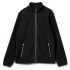 Men's Twohand fleece jacket, black