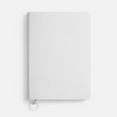 
                                                Lafite undated white diary.
                                                