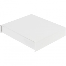 Bright box, white