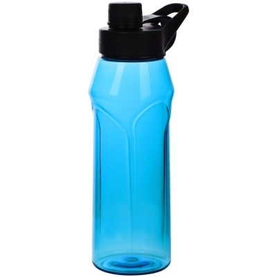 
                                                Primagrip blue water bottle.
                                                