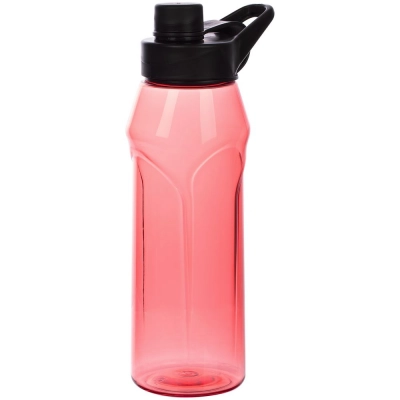 
                                                Primagrip red water bottle.
                                                