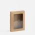 Pacanelle box, S, with a white handle.