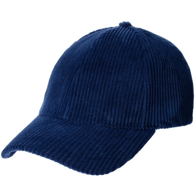 
                                                Dark blue Soft Core baseball cap.
                                                