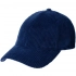 Dark blue Soft Core baseball cap.