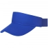 Visor, bright blue