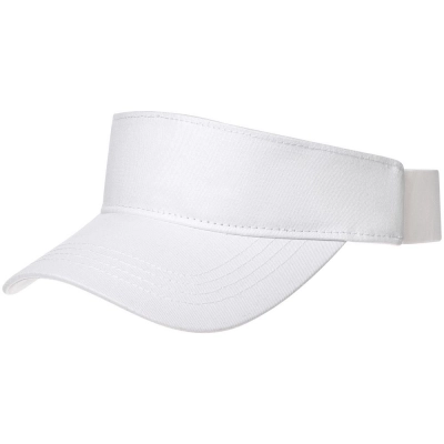 
                                                Visor, white
                                                