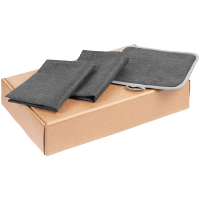 
                                            Набор Settlers, темно-серый
                                            