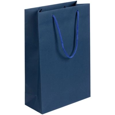 
                                                Paper bag Waski M, blue
                                                