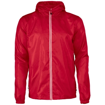 
                                                Men's Fastplant red windbreaker
                                                