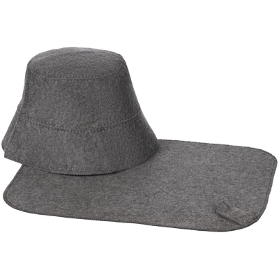 
                                            Panam sauna set, gray
                                            