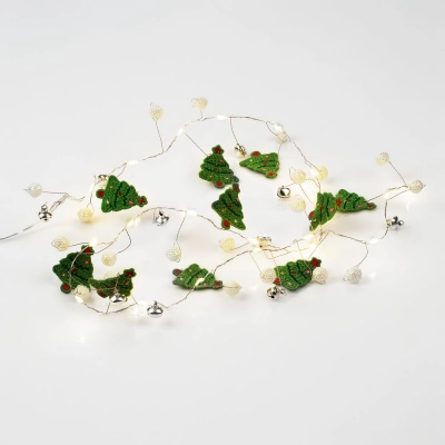 
                                                Party Hop Garland
                                                