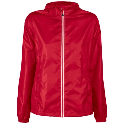 
                                                Women's windbreaker Fastplant red
                                                