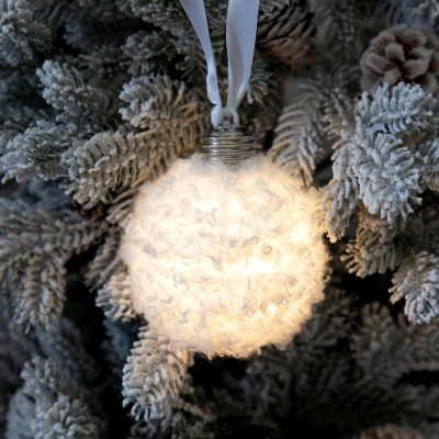 
                                                Christmas tree ornament Snowglow
                                                