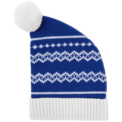 
                                            Knitted hat Dress Cup ver.2, blue
                                            