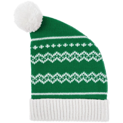 
                                            Knitted hat Dress Cup ver.2, green
                                            