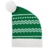 Knitted hat Dress Cup ver.2, green