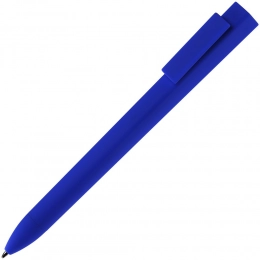 Ballpoint pen Swiper SQ Soft Touch, blue.