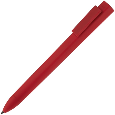 
                                                Ballpoint pen Swiper SQ Soft Touch, red.
                                                