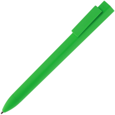 
                                                Ballpoint pen Swiper SQ Soft Touch, green.
                                                