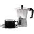 Clio coffee set, black