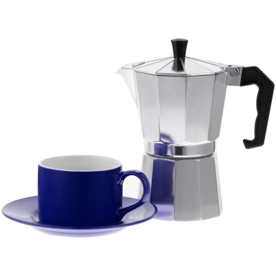 
                                            Clio coffee set, blue
                                            
