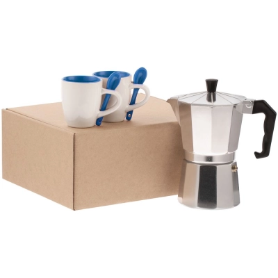 
                                            Coffee set Pairy, blue
                                            