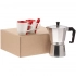 Coffee set Pairy, red