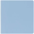 Charm blue notebook.