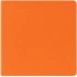 Charm notepad, orange