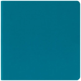 Charm notepad, turquoise