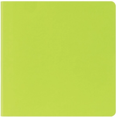 
                                            Блокнот Charm, светло-зеленый
                                            