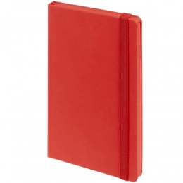 Notepad Shall, red