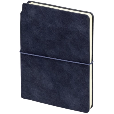 
                                                Kuka Mini undated blue diary.
                                                