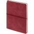 Kuka's undated red diary.