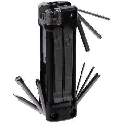 
                                            Мультитул велосипедный Tandem, серый
                                            