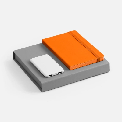 
                                                Set of Shall Energy, orange
                                                
