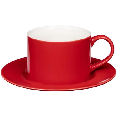 
                                            Clio tea pair, red
                                            