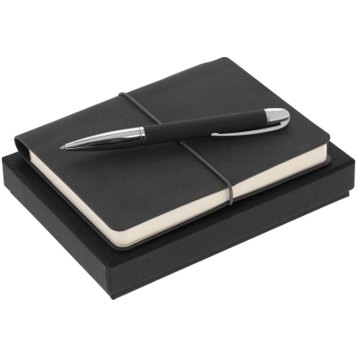 
                                                Набор Business Diary Mini, черный
                                                