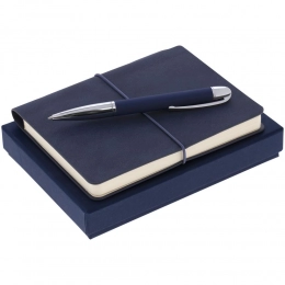 Business Diary Mini set, blue