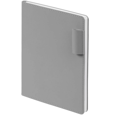 
                                                Tact undated notebook, gray
                                                
