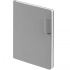 Tact undated notebook, gray