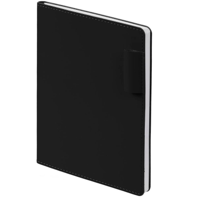 
                                                Tact undated notebook, black
                                                