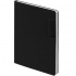 Tact undated notebook, black