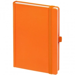 Favor diary, undated, orange