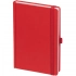 Favor diary, undated, red