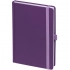 Favor diary, undated, purple