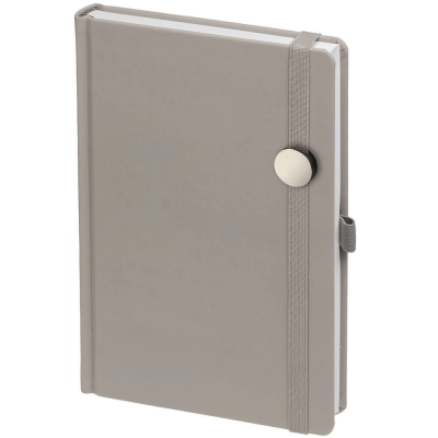 
                                                Favor Metal diary, undated, grey
                                                