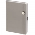 Favor Metal diary, undated, grey